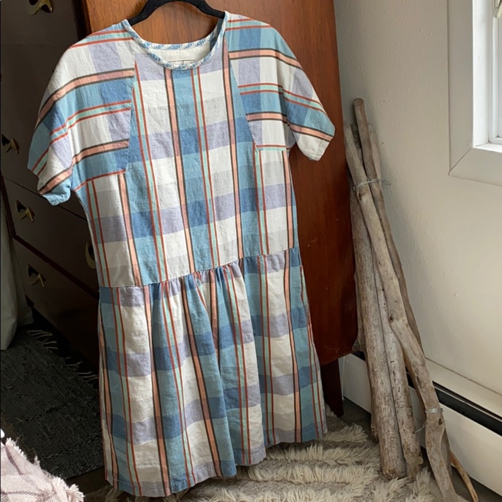 Ace & jig tunic dress